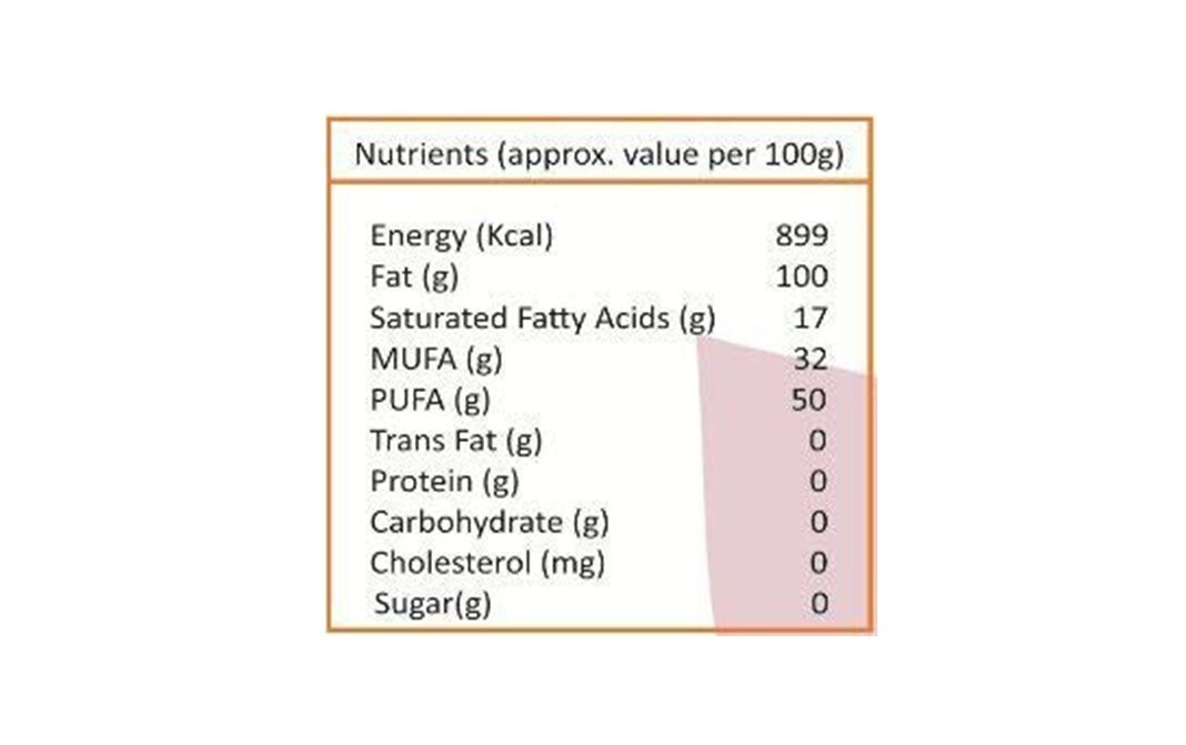 SimPure Mustard Oil 100% Pure Un-Refined   Plastic Bottle  500 millilitre